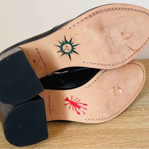 Paul Smith Luna Boots size 39 - Picture 3 of 7